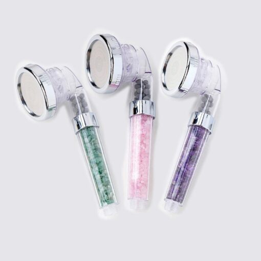 Chakra Crystal Shower Head - Image 8