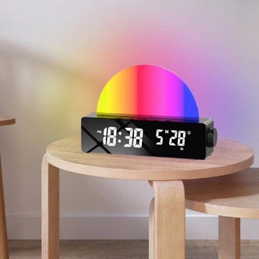 Sunrise Wake-up Alarm Clock - Image 6