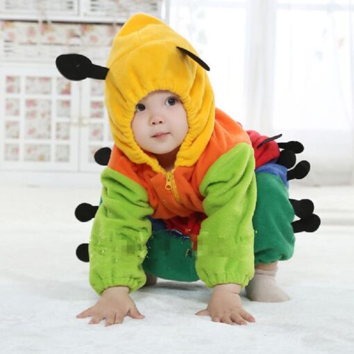 Funny Baby Hoodie - Image 8