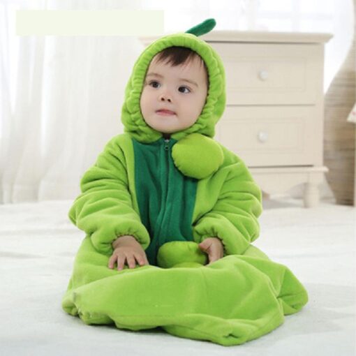 Funny Baby Hoodie - Image 6