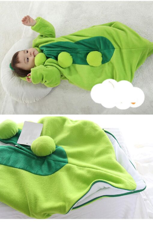 Funny Baby Hoodie - Image 5