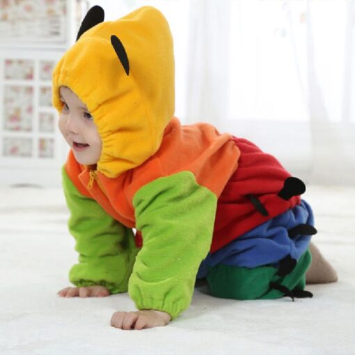 Funny Baby Hoodie - Image 4