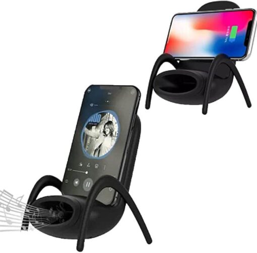 Portable Mini Chair Wireless Charger - Image 10