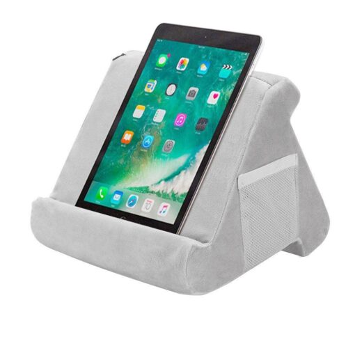 Light Weight Soft Warm Multi-Angle Soft Tablet Stand Pillow - Image 10