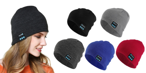 Bluetooth Music Beanie Hat - Image 11