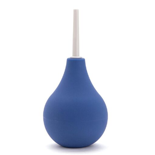 Detachable Nozzle Enema Silicone Bulb Douche - Image 4