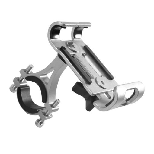 Aluminum Alloy Anti-slip Phone Bracket - Image 2