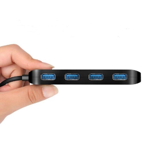 USB or Type C 4 Port USB 3.0 HUB - Image 6