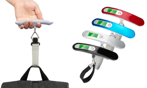 Portable Digital Weight Scale for Travel Suitcase Weigher