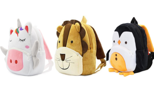 15 Styles Unisex Kids Plush Animal Cartoon Mini Travel Bag 2022-03-03 NL - Image 12