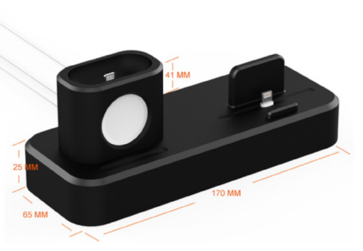 3-in-1 iOS Charging Station - Image 7