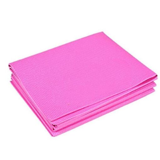 Portable 4mm Thick Anti-slip Foldable Yoga Pilates Ma - Image 6