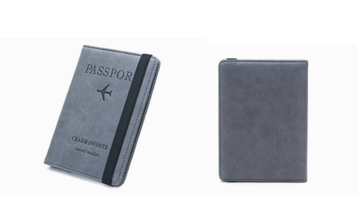 One or Two RFID Passport Holder - Netherlands - Image 3