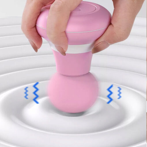 Portable USB Rechargeable Mini Massager - Image 8