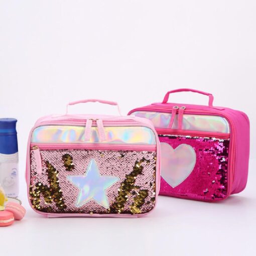 Shiny School Travel Lunch Box - Image 8