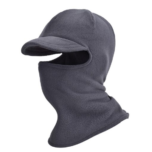 Full Coverage High Elasticity Warm Full Face Neck Cap