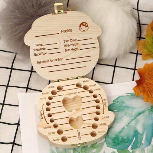 Baby teeth keepsake box - Image 2