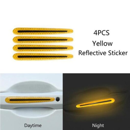 Universal Car Door Reflective Sticker - Image 18