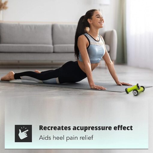 Foot Muscle Wrists Massage Roller - Image 9