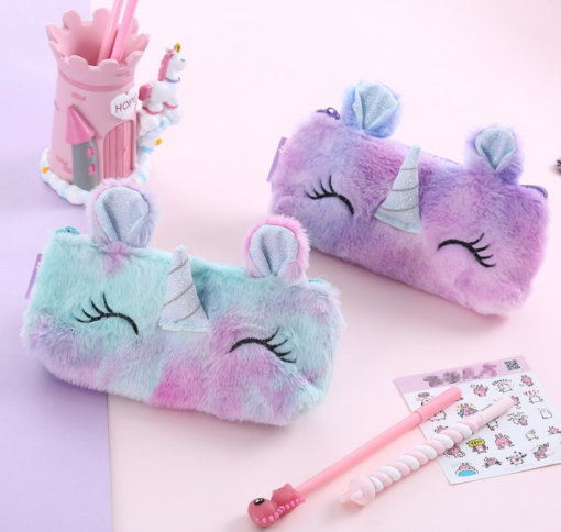 Unicorn Stationery Storage Bag _Untracked - Image 6