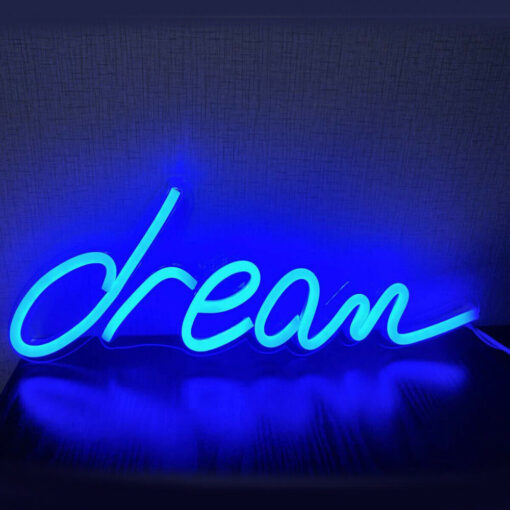 Dream LED Neon Signs 2 styles!