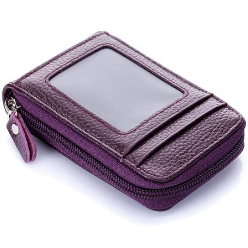 RFID Blocking Multilayer Card Holder - Image 29