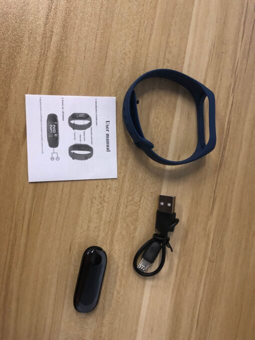 M3 Plus Fitness Smart Watch - Image 4