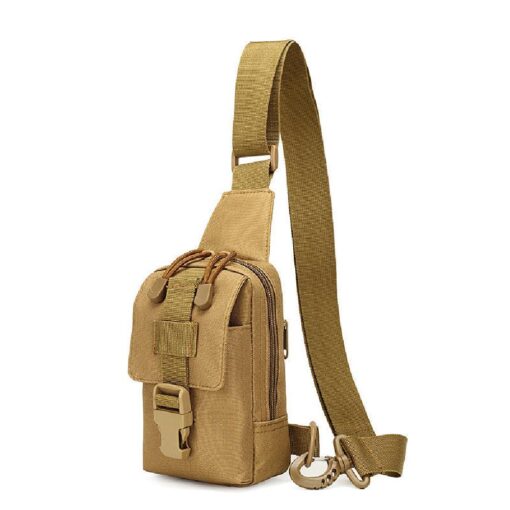 Camouflage Chest Shoulder Sling Bags - Image 13