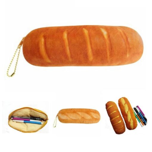 Funny Bread Stationery Pencil Bag - Image 9