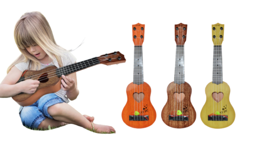 Kids Classical Ukulele