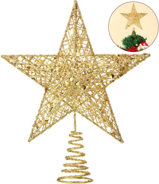 Christmas Tree Star Topper - Image 13