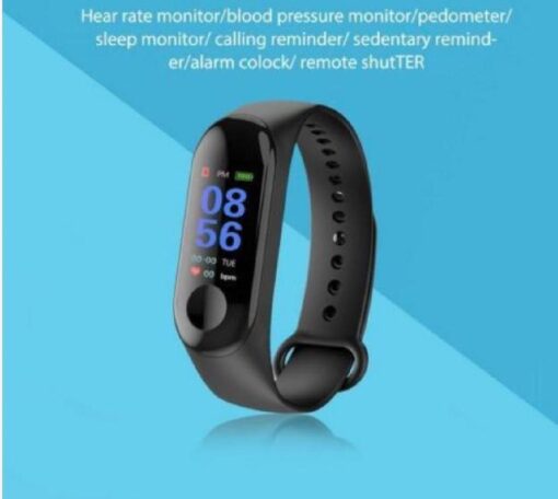 M3 Plus Fitness Smart Watch - Image 13