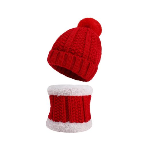 KIDS SCARF AND HAT - Image 10