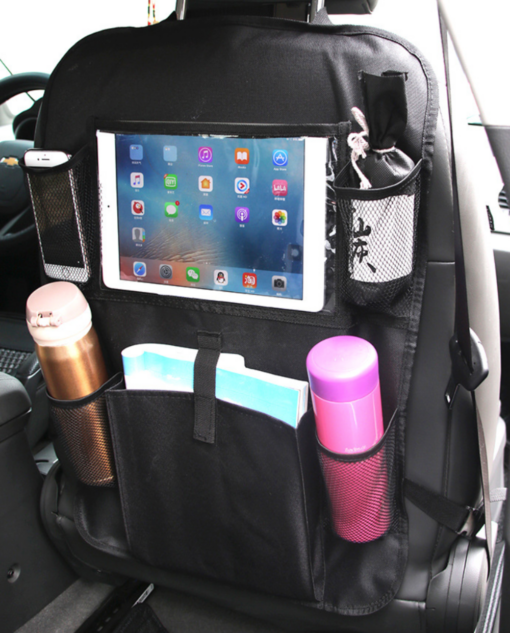 Car Backseat Organizer