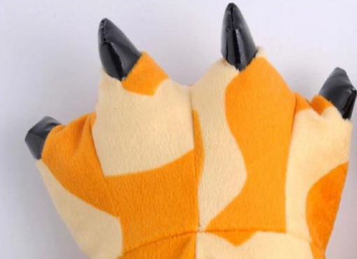 Animal Paw Winter Warm Indoor Slippers - Image 11