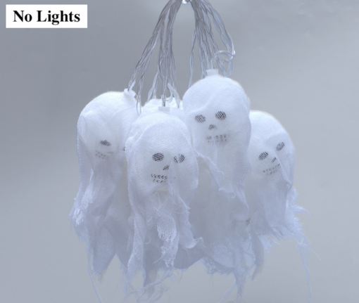 Halloween LED String Lights - Image 11