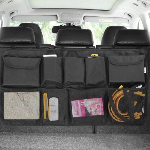 Back Seat Organizer - Image 2