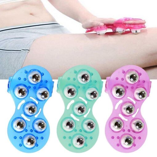 Roller Ball Body Massage Glove