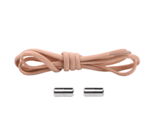 Capsule Shape Metal Lock Elastic No-Tie Shoelace - Image 16