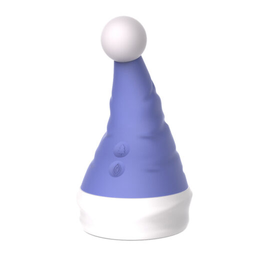 Christmas Hat G Spot Sucking Vibrator - Image 11