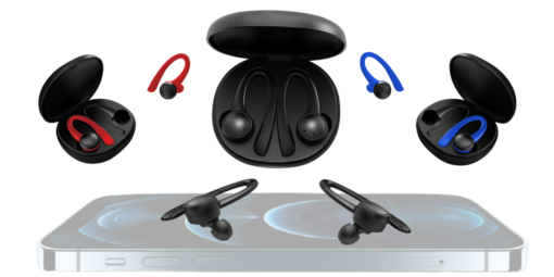 T7Pro Wireless Bluetooth Sport Earbuds