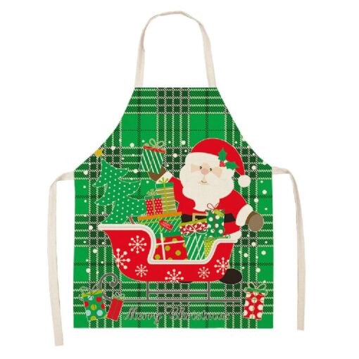 Christmas Cute Apron-16 Styles - Image 18