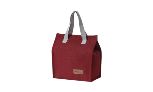 Insulated Lunch Bag Large Tote Bag - Image 5