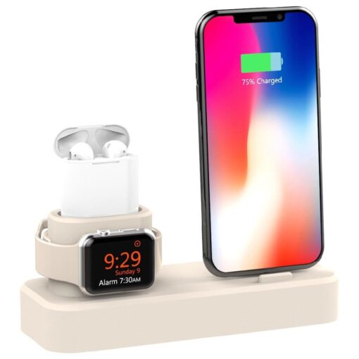 3-in-1 iOS Charging Station - Image 10