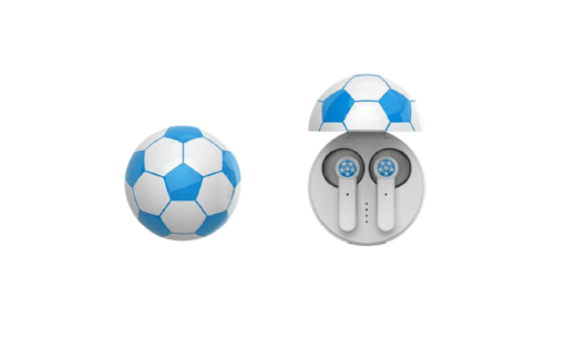 2022 World Cup Football Stylish Earbud - Image 8