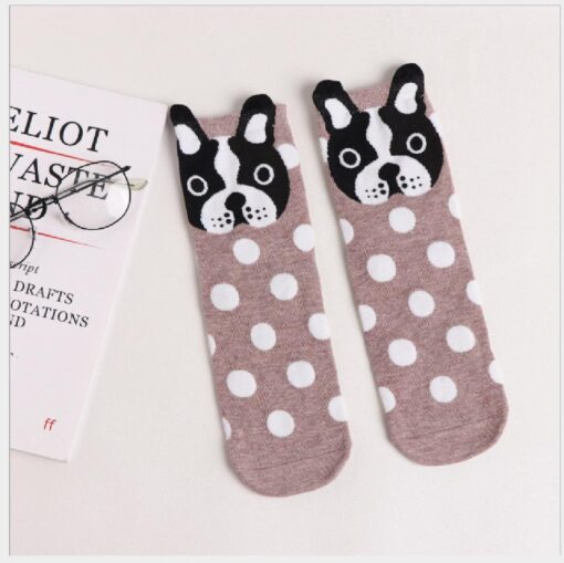 Up to 5 Pairs of Doggy Sock - Image 4