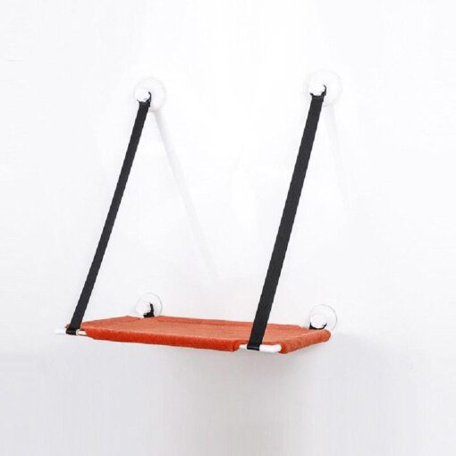 Cat Hammock with Suction Cups - Image 19