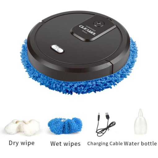 3 in 1 Intelligent Sweeping Robot Vacuum Cleaner