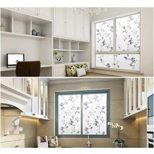 Frosted Privacy Glass Decal - Image 11