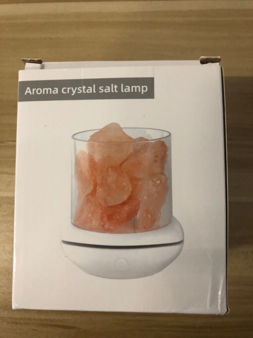 Natural Himalayan Salt Lamp - Image 19